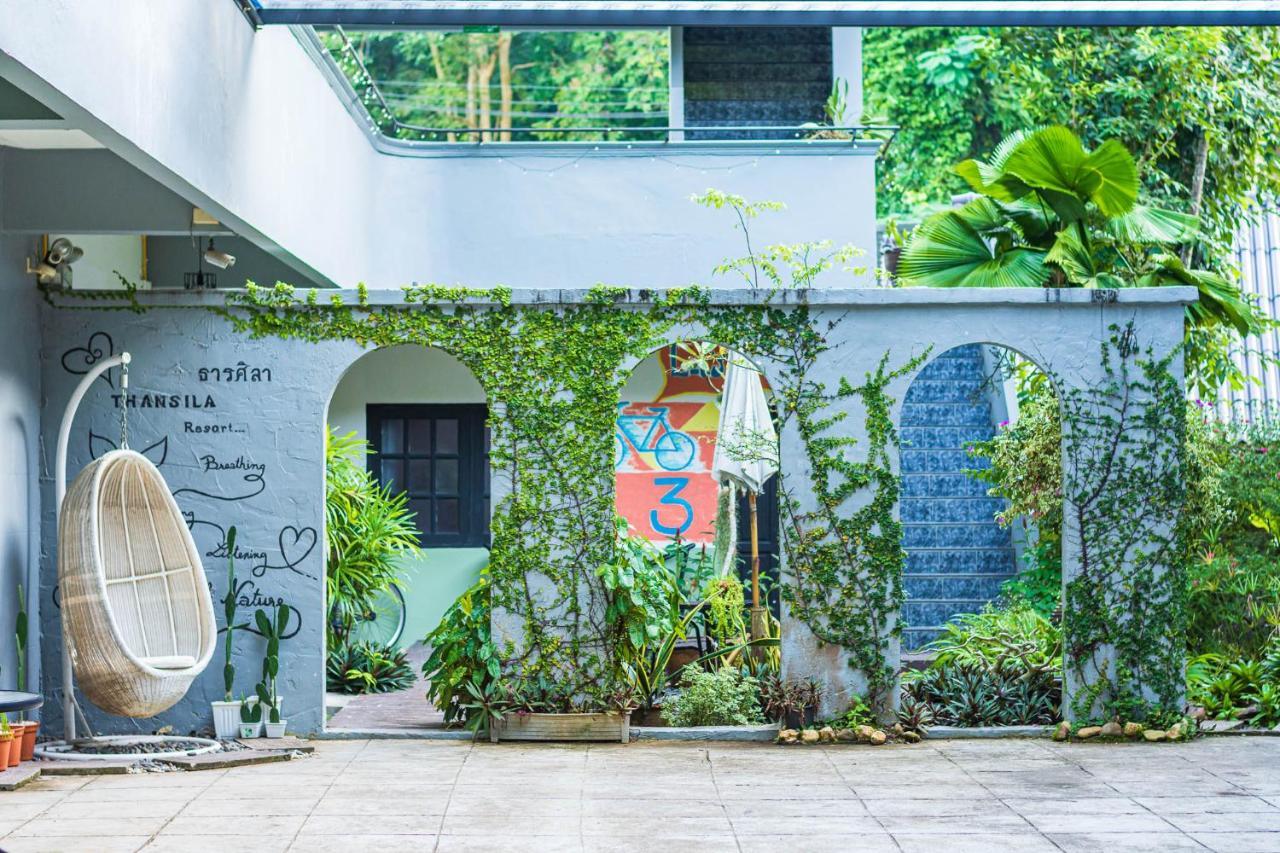 Thansila Resort Ranong Ngoại thất bức ảnh
