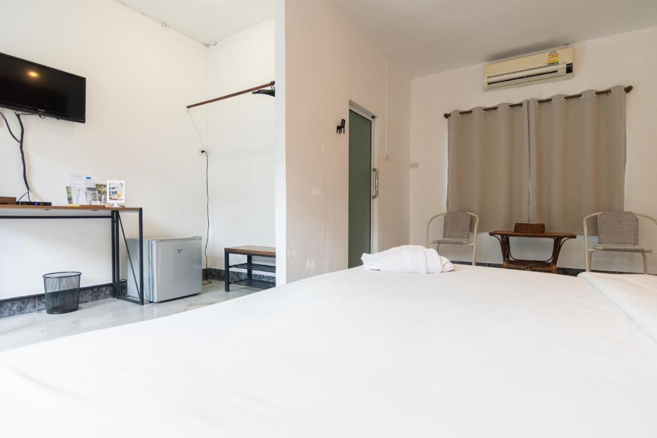 Thansila Resort Ranong Ngoại thất bức ảnh