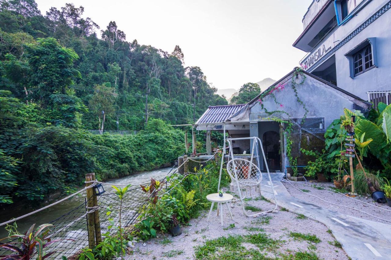 Thansila Resort Ranong Ngoại thất bức ảnh