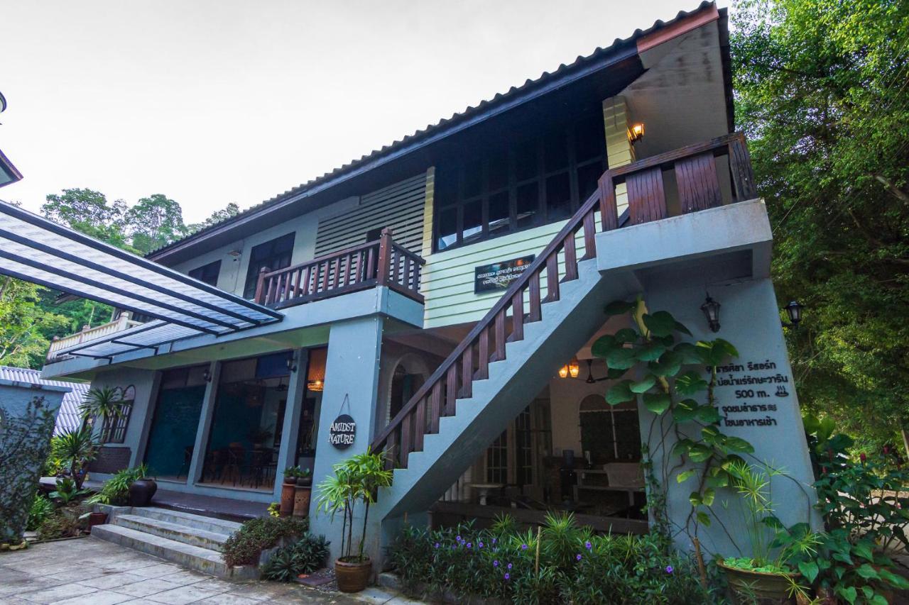 Thansila Resort Ranong Ngoại thất bức ảnh
