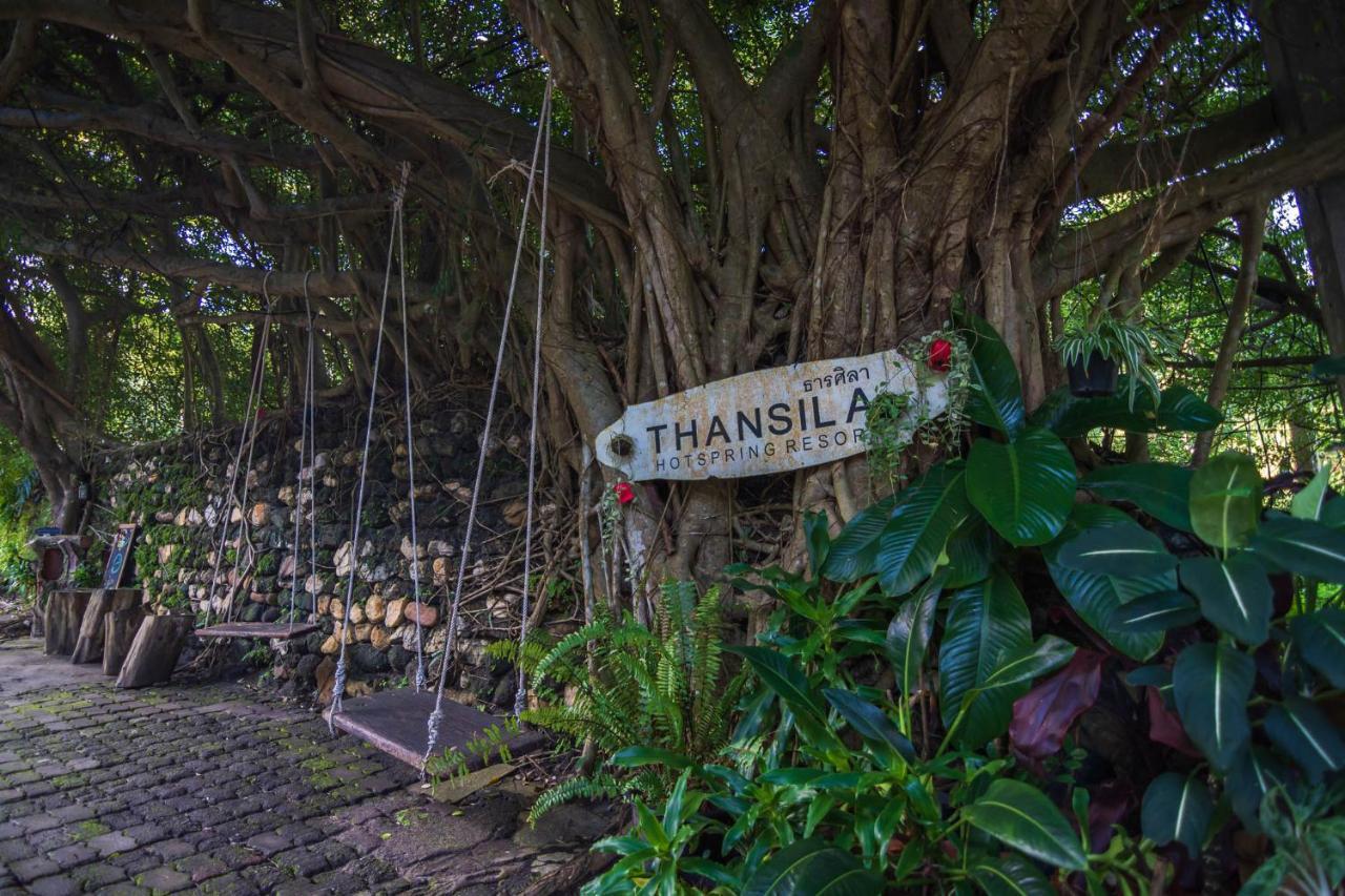Thansila Resort Ranong Ngoại thất bức ảnh