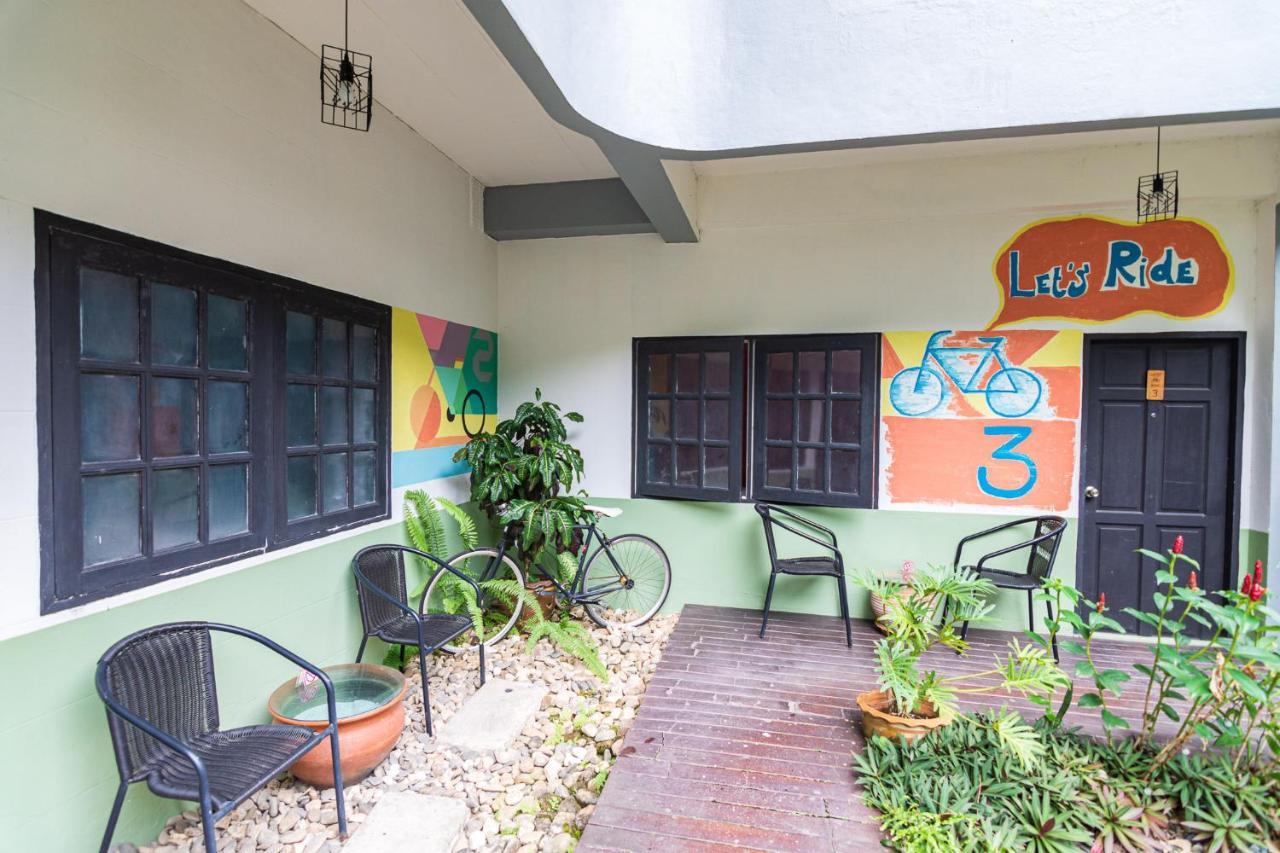 Thansila Resort Ranong Ngoại thất bức ảnh