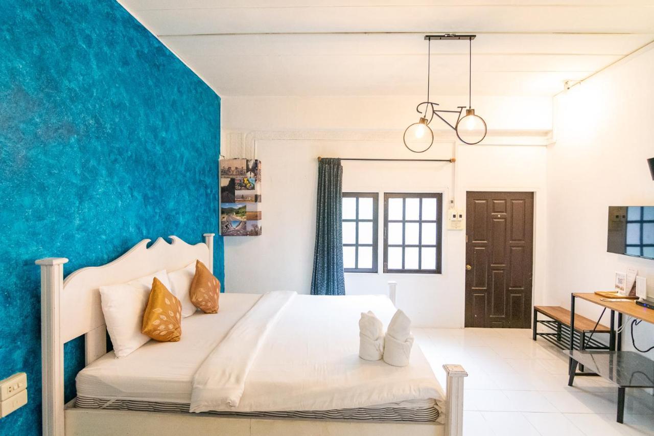 Thansila Resort Ranong Ngoại thất bức ảnh