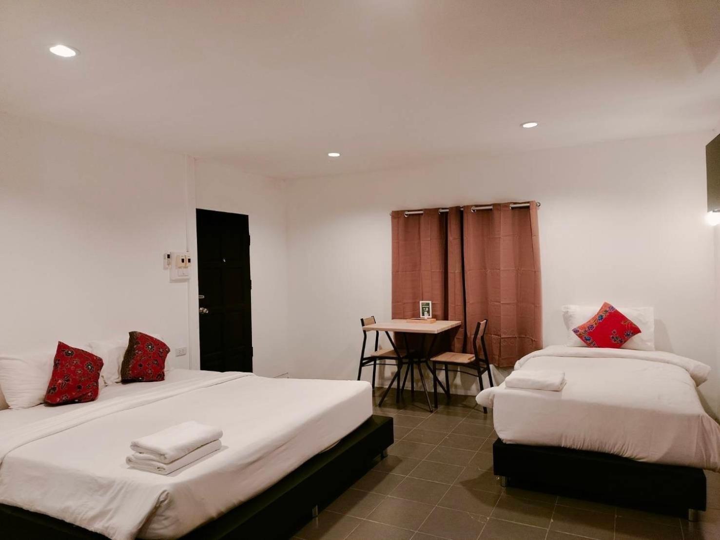 Thansila Resort Ranong Ngoại thất bức ảnh
