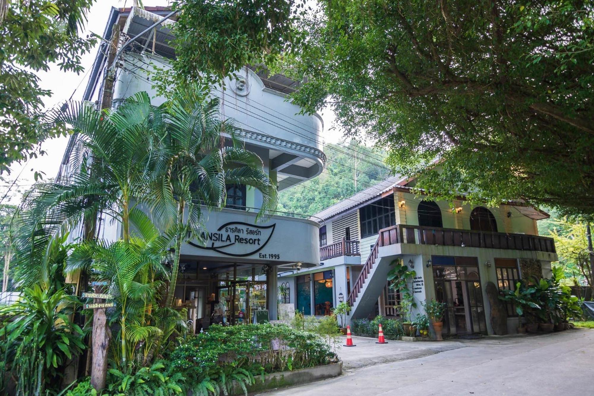 Thansila Resort Ranong Ngoại thất bức ảnh