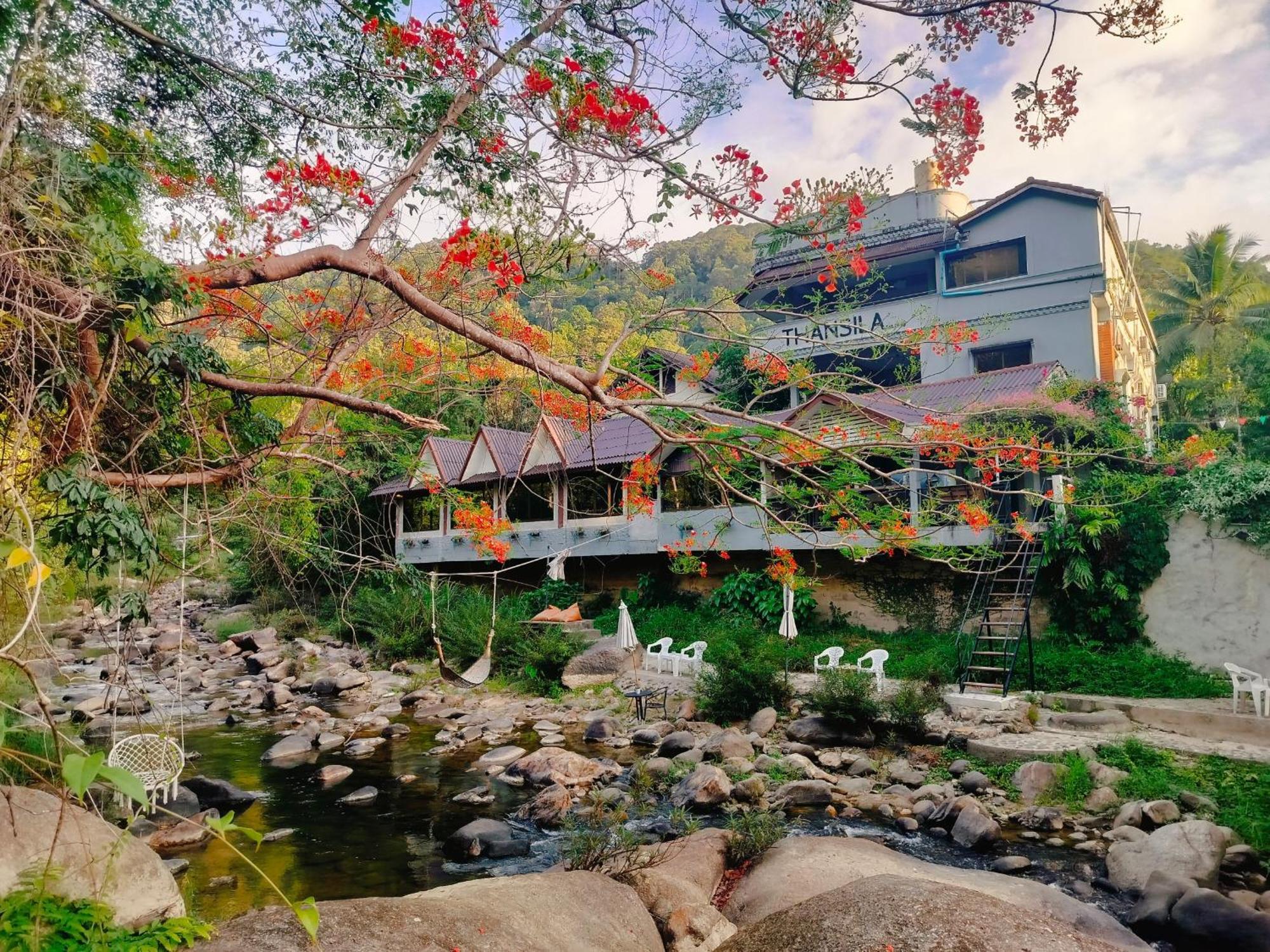Thansila Resort Ranong Ngoại thất bức ảnh