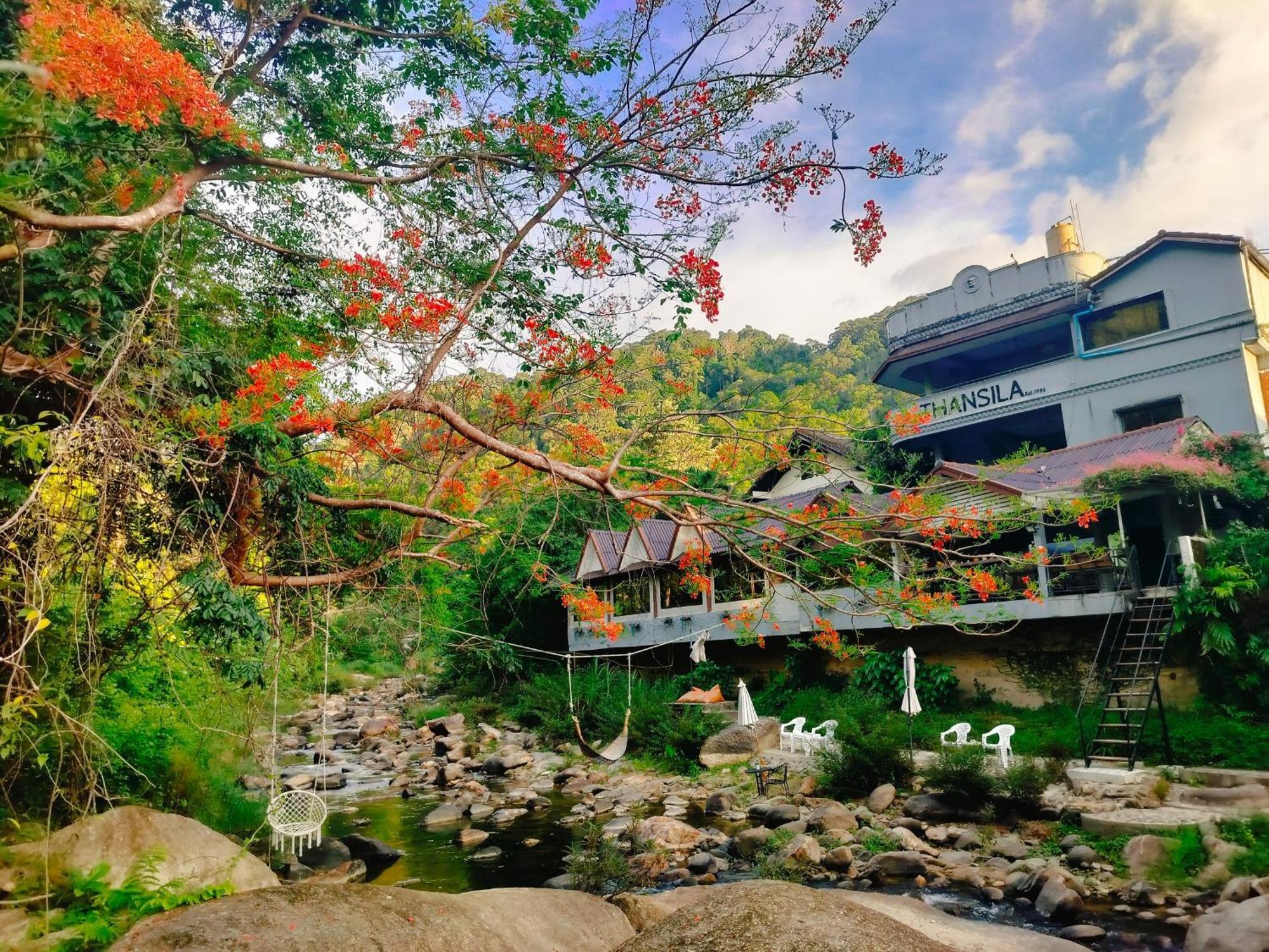 Thansila Resort Ranong Ngoại thất bức ảnh