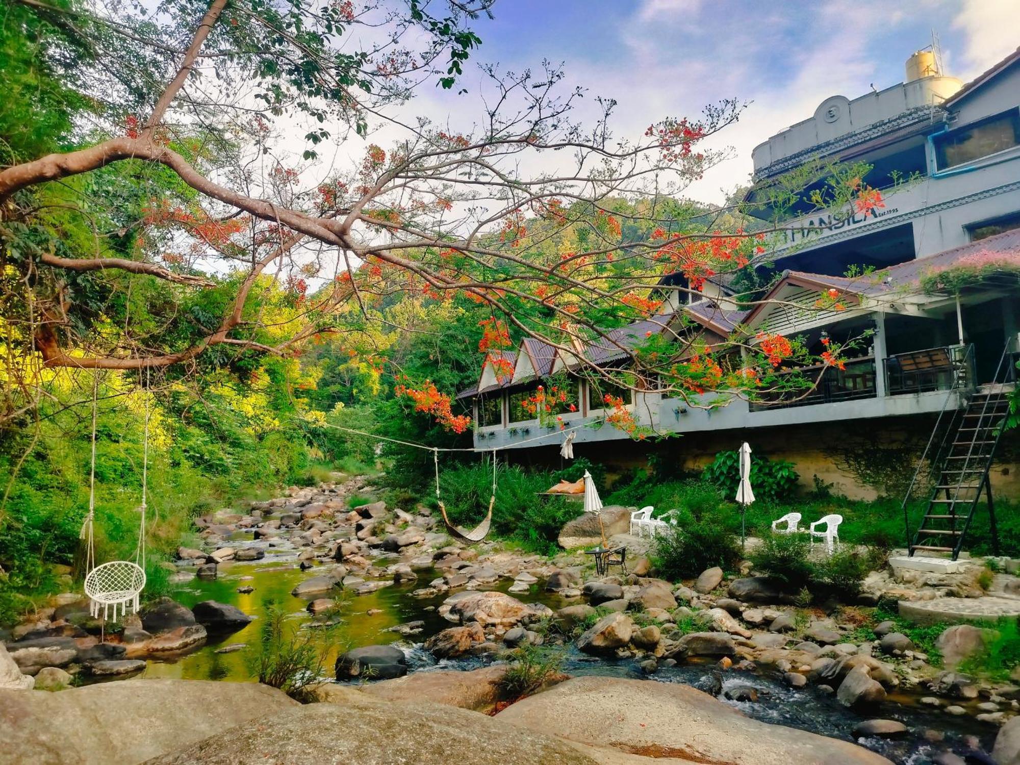 Thansila Resort Ranong Ngoại thất bức ảnh